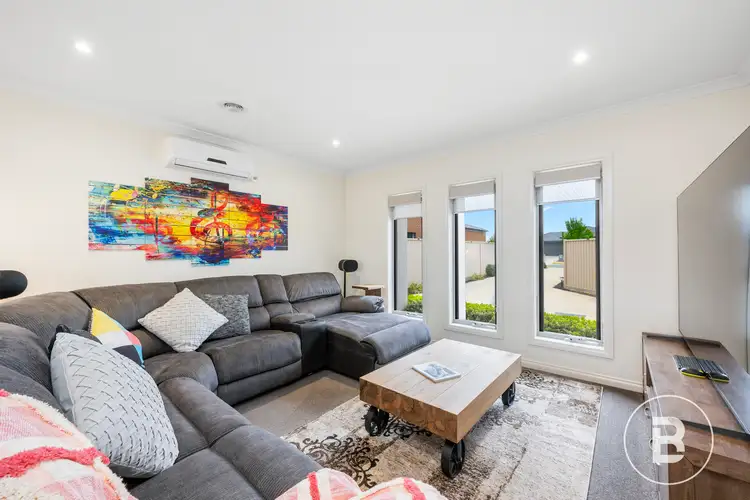 Second view of Homely unit listing, 47 Sorrento Drive, Alfredton VIC 3350