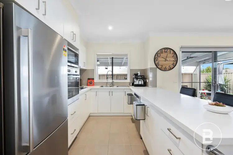 Third view of Homely unit listing, 47 Sorrento Drive, Alfredton VIC 3350