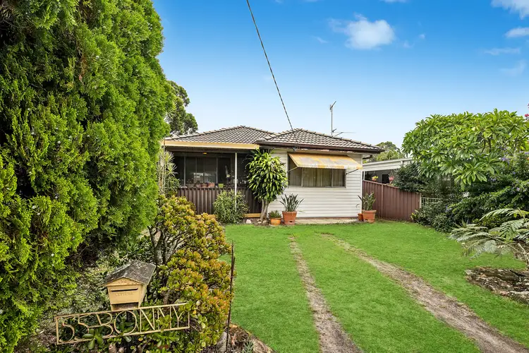 Main view of Homely house listing, 55 Boronia Avenue, Woy Woy NSW 2256
