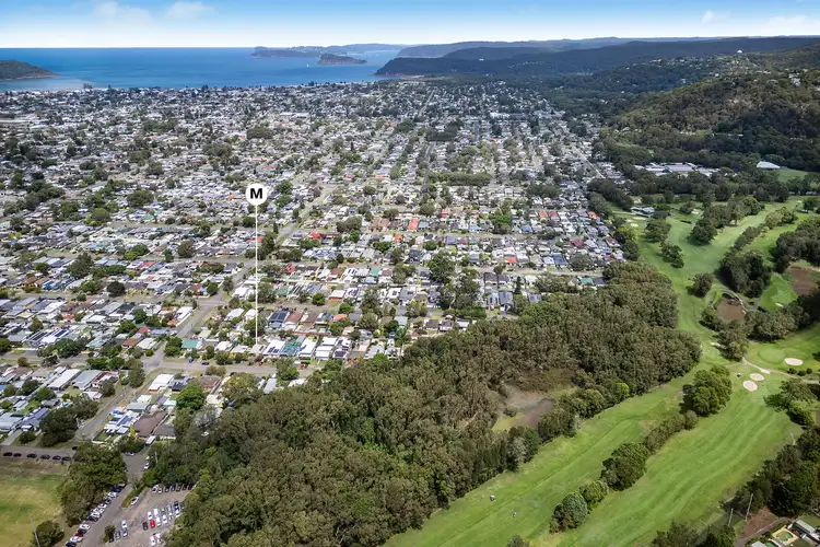 Second view of Homely house listing, 55 Boronia Avenue, Woy Woy NSW 2256