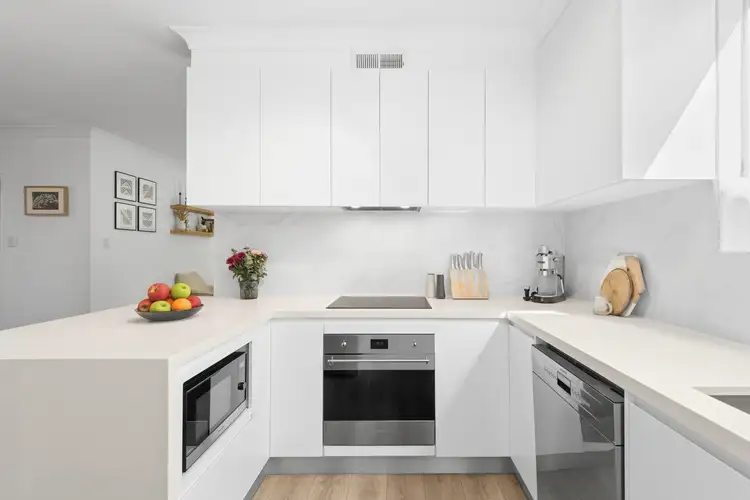 Third view of Homely apartment listing, 1/135 West Street, Crows Nest NSW 2065