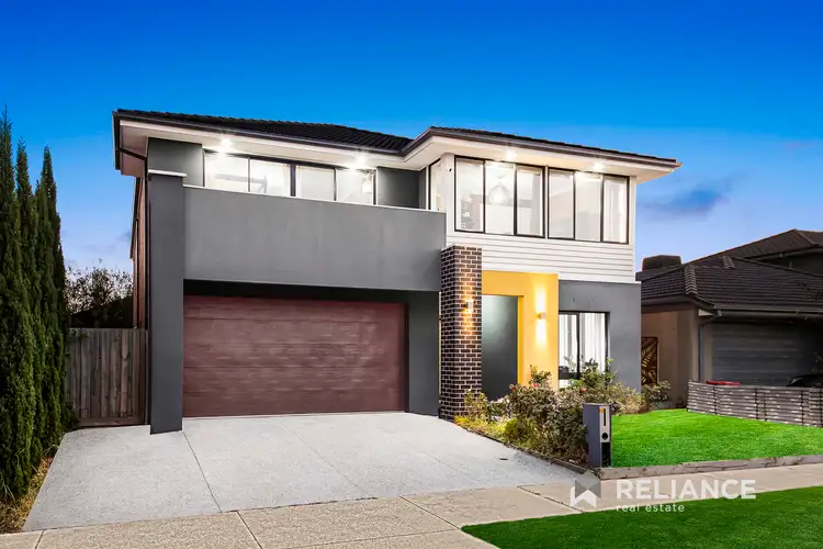 Second view of Homely house listing, 73 Evesham Drive, Point Cook VIC 3030