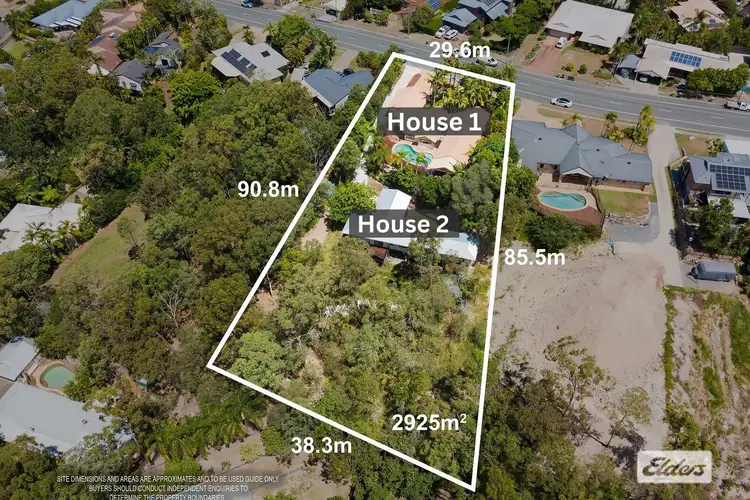 Second view of Homely house listing, 105 Plantain Road, Shailer Park QLD 4128