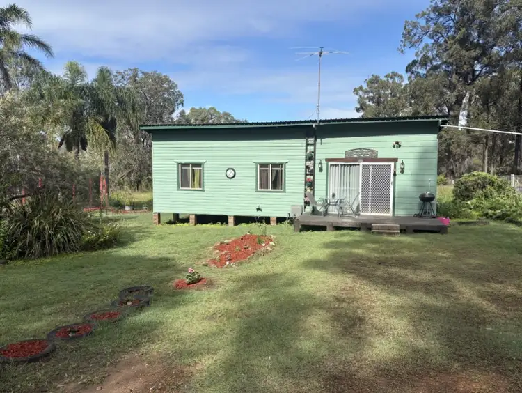 29 Sandy Swamp Road, Coutts Crossing NSW 2460