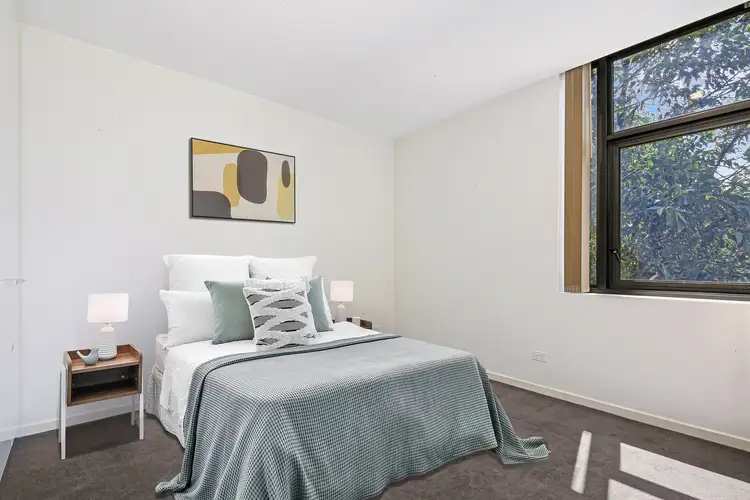 Third view of Homely apartment listing, 302B/3 Broughton Street, Parramatta NSW 2150