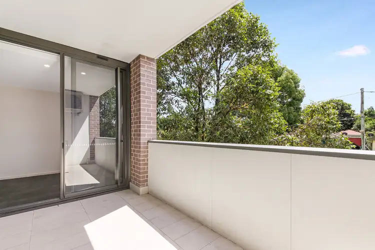 Fifth view of Homely apartment listing, 302B/3 Broughton Street, Parramatta NSW 2150