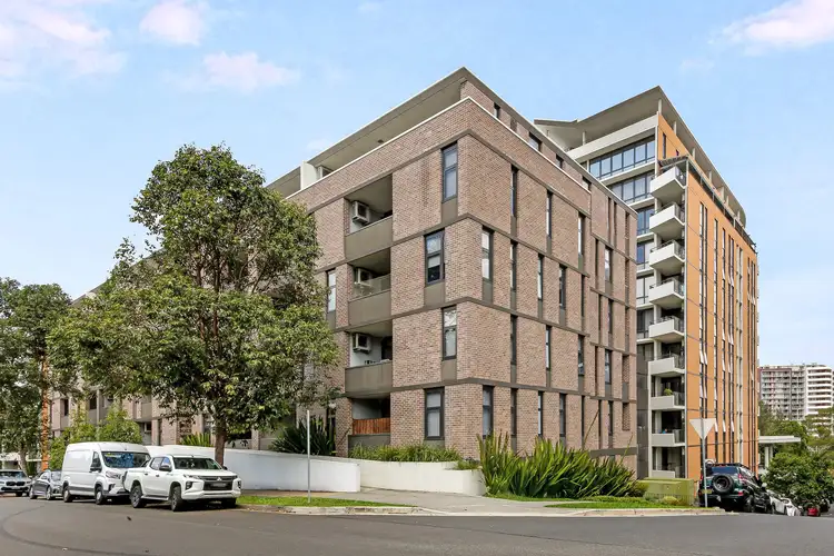Sixth view of Homely apartment listing, 302B/3 Broughton Street, Parramatta NSW 2150
