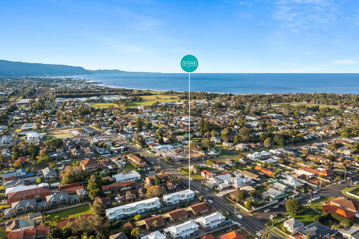 Main view of Homely townhouse listing, 1/26 Pioneer Road, Bellambi NSW 2518