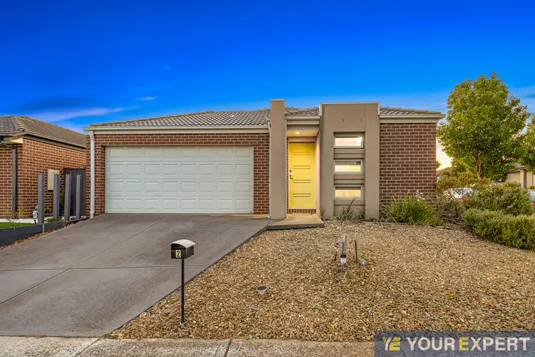 2 Canyon Avenue