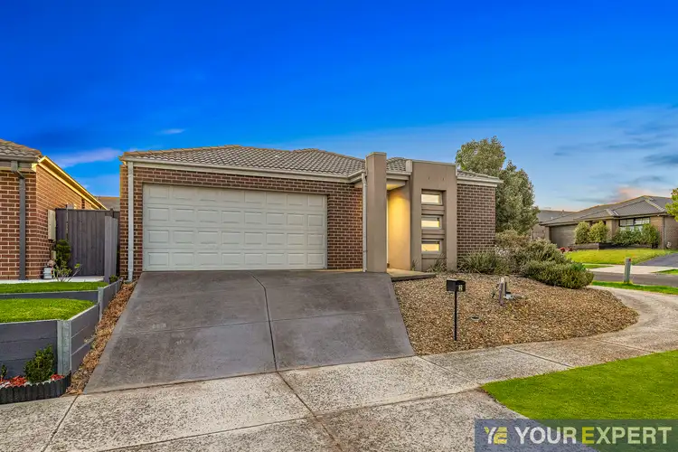 Second view of Homely house listing, 2 Canyon Avenue, Clyde VIC 3978