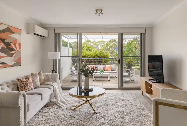 Main view of Homely apartment listing, 1/5 Nurmi Avenue, Newington NSW 2127