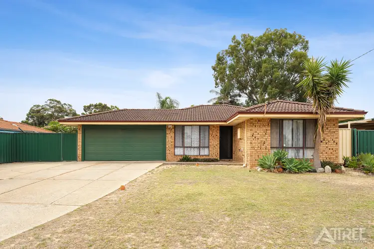 Main view of Homely house listing, 50 Swingler Way, Gosnells WA 6110