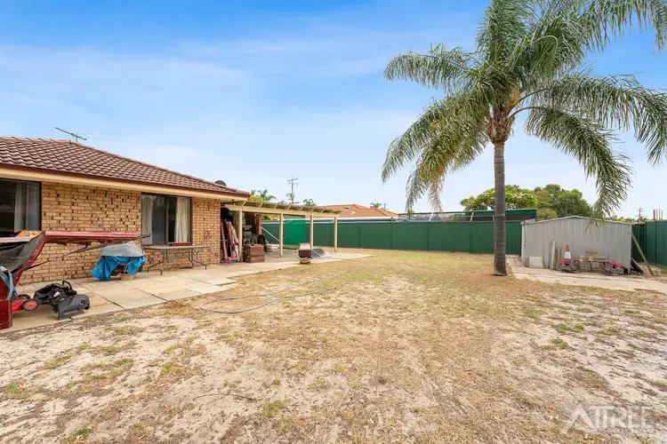 Second view of Homely house listing, 50 Swingler Way, Gosnells WA 6110