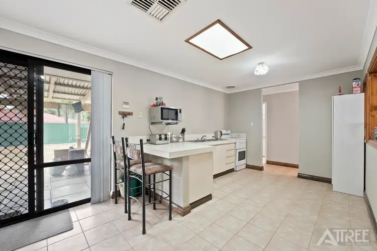 Sixth view of Homely house listing, 50 Swingler Way, Gosnells WA 6110