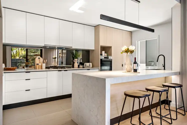 Second view of Homely townhouse listing, 2D Tintern Avenue, Bayswater North VIC 3153