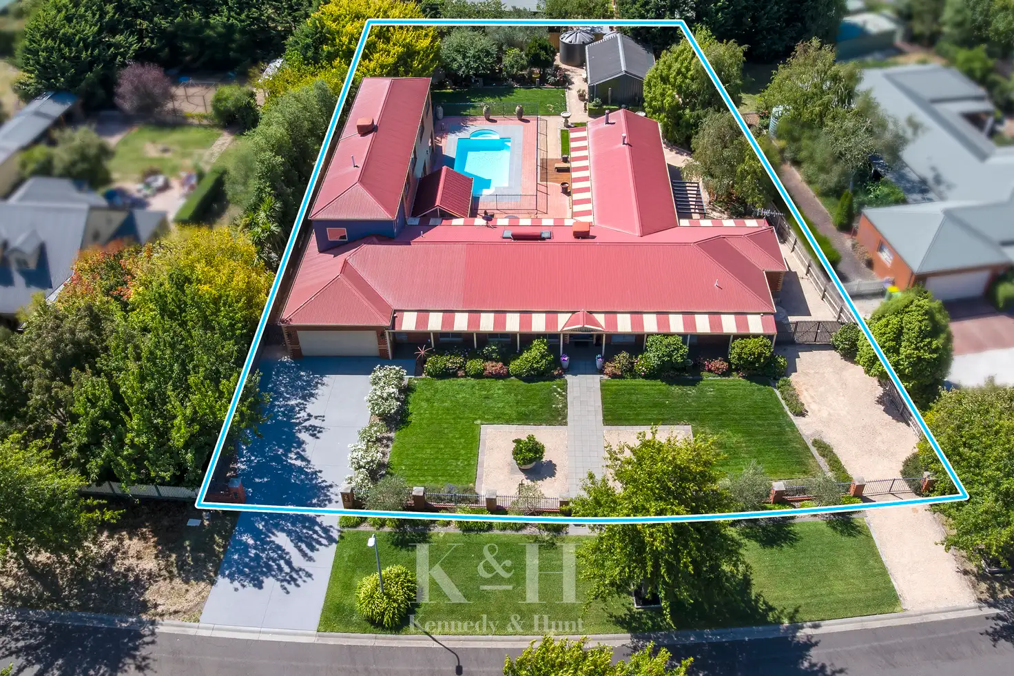 Main view of Homely house listing, 22 Chessy Park Drive, New Gisborne VIC 3438