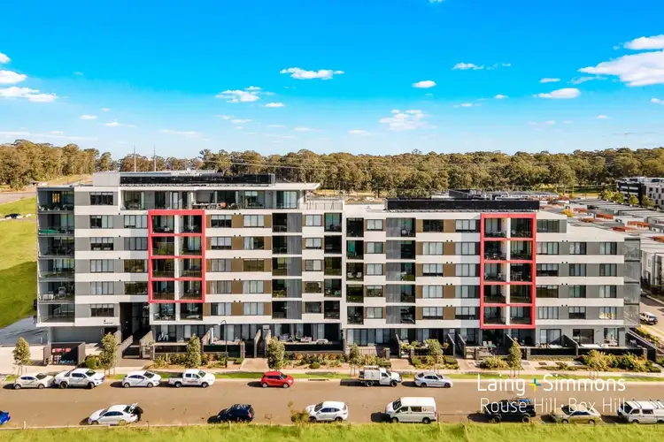 423/8 Roland Street, Rouse Hill NSW 2155