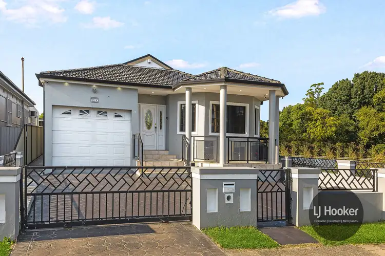 Main view of Homely house listing, 27 Louis Street, Granville NSW 2142