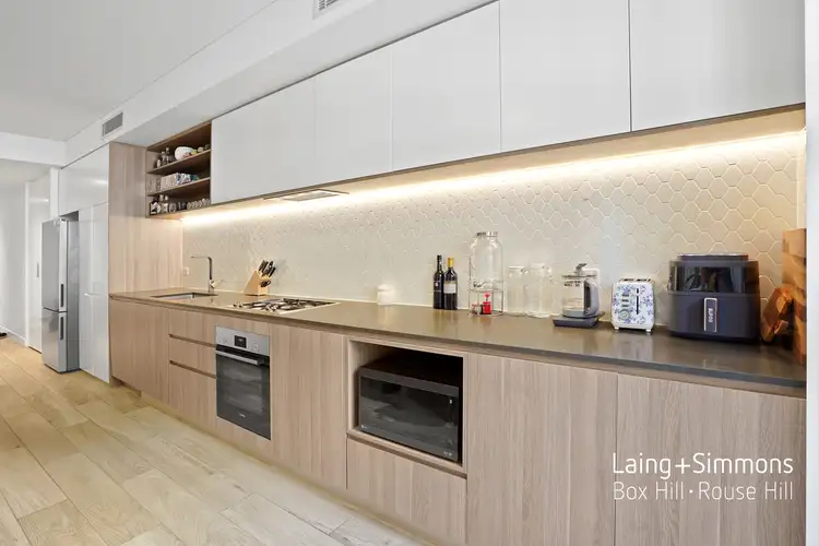 Second view of Homely apartment listing, 103/2 Stanley Street, Burwood NSW 2134