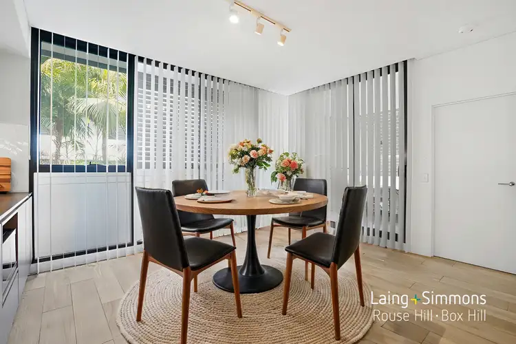 Third view of Homely apartment listing, 103/2 Stanley Street, Burwood NSW 2134