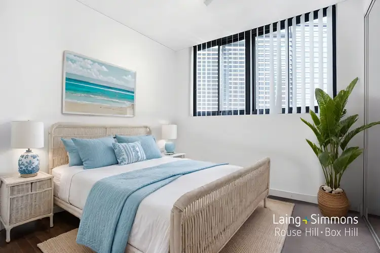 Fourth view of Homely apartment listing, 103/2 Stanley Street, Burwood NSW 2134