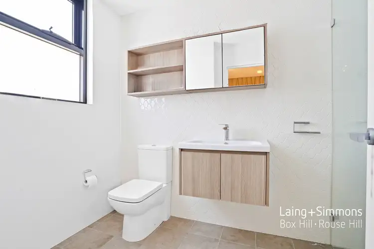 Fifth view of Homely apartment listing, 103/2 Stanley Street, Burwood NSW 2134