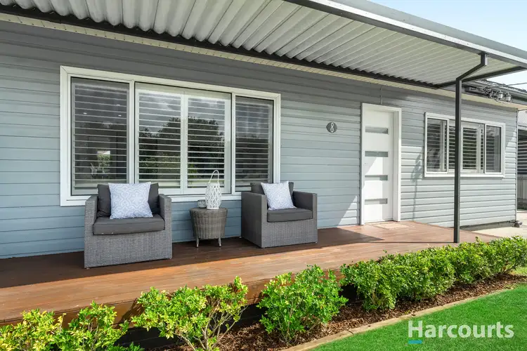 Second view of Homely house listing, 8 Arthur Street, Cardiff South NSW 2285