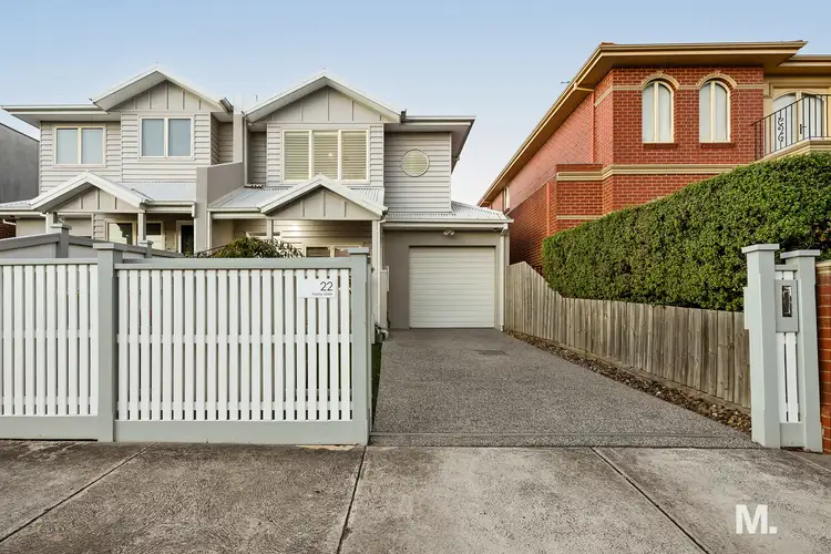 22 Vaynor Street, Niddrie VIC 3042