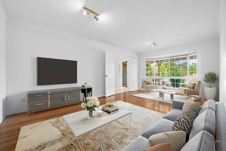 Second view of Homely house listing, 16 Ghost Gum Street, Bellbowrie QLD 4070