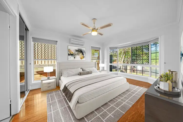 Fifth view of Homely house listing, 16 Ghost Gum Street, Bellbowrie QLD 4070