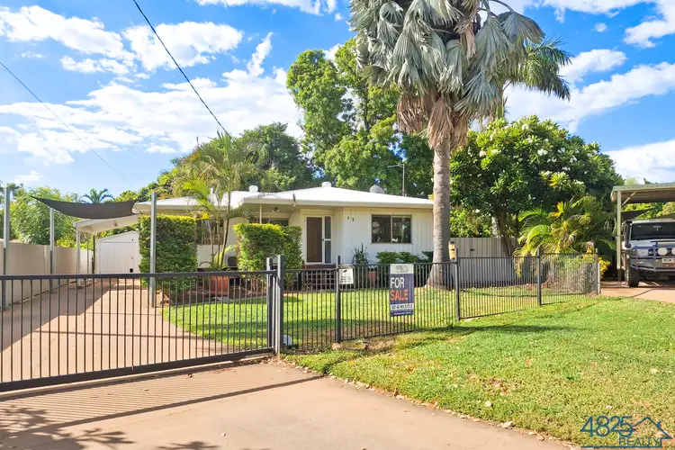 15 Millen Crescent, Mount Isa QLD 4825