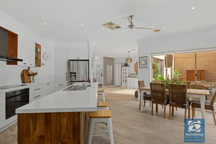 Second view of Homely house listing, 16 Baldwin Court, Echuca VIC 3564