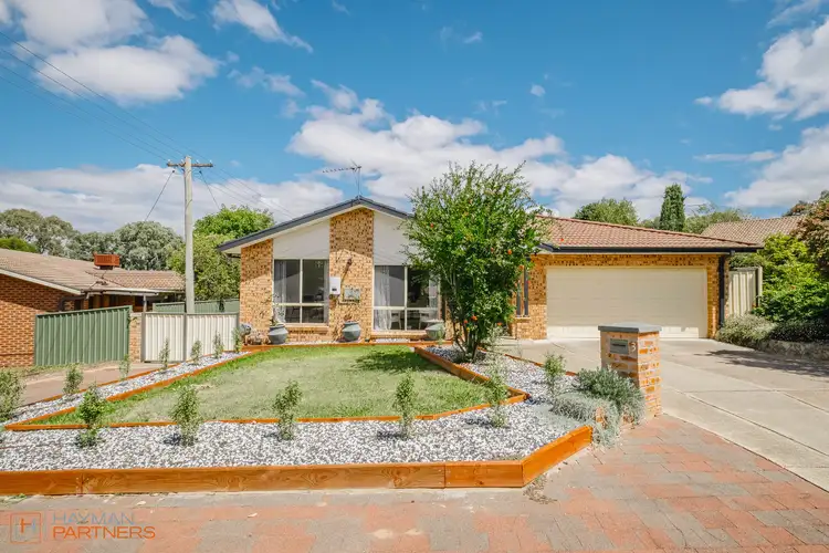 Main view of Homely house listing, 3 Minchin Place, Gowrie ACT 2904