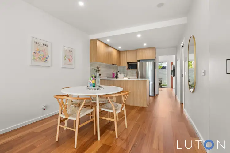 Fifth view of Homely townhouse listing, 3C Cornelius Street, Coombs ACT 2611