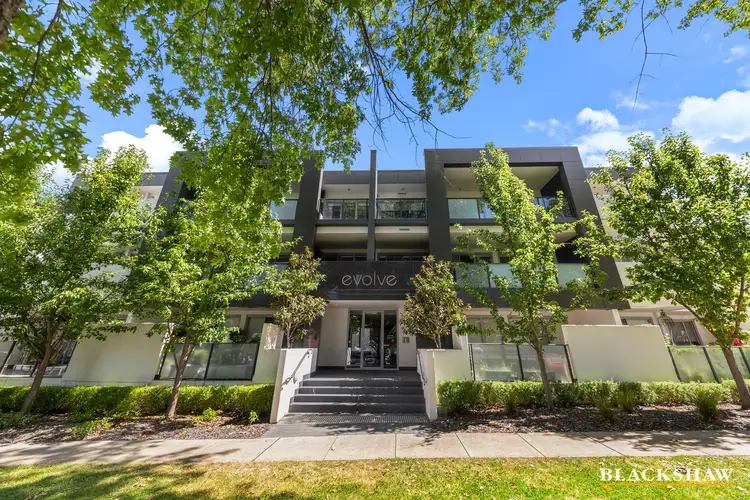 26/16 New South Wales Crescent, Forrest ACT 2603