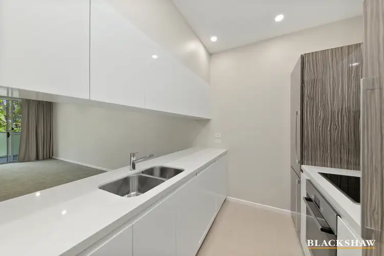 Third view of Homely apartment listing, 26/16 New South Wales Crescent, Forrest ACT 2603