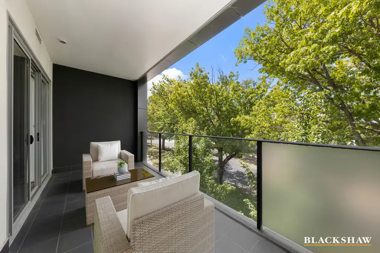 Sixth view of Homely apartment listing, 26/16 New South Wales Crescent, Forrest ACT 2603
