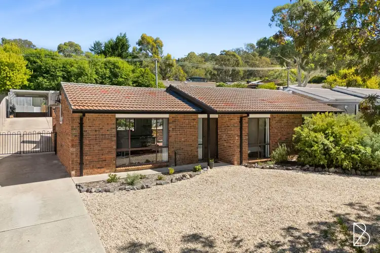 Second view of Homely house listing, 89 Chippindall Circuit, Theodore ACT 2905