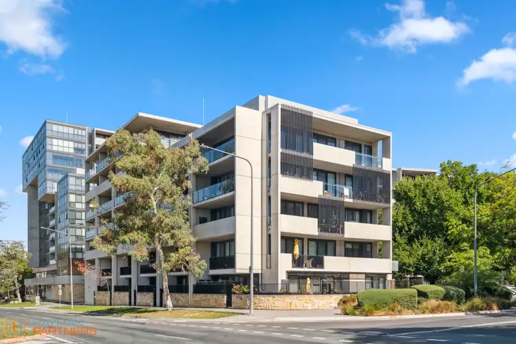 Second view of Homely unit listing, 110/47 Currong Street, Braddon ACT 2612