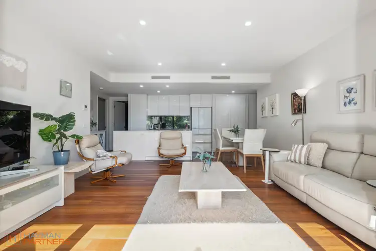 Third view of Homely unit listing, 110/47 Currong Street, Braddon ACT 2612