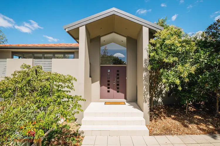 Second view of Homely house listing, 80 Jennings Street, Curtin ACT 2605