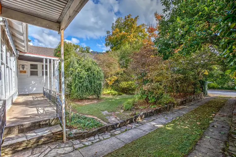 Second view of Homely house listing, 4 Station Street, Bright VIC 3741