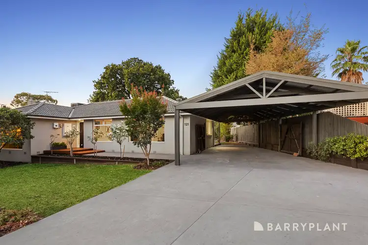 121 Kanooka Road, Boronia VIC 3155