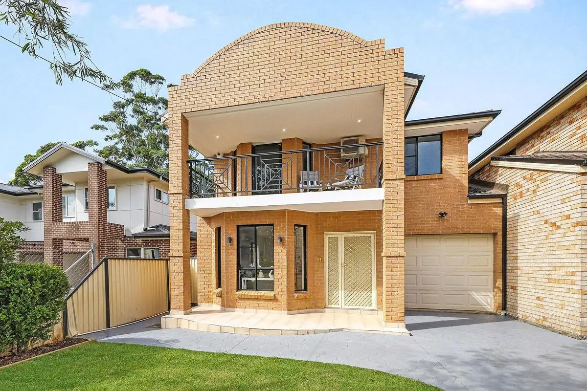 Main view of Homely semi-detached listing, 3 Lochinvar Road, Revesby NSW 2212