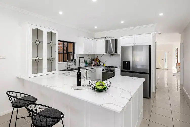 Third view of Homely semi-detached listing, 3 Lochinvar Road, Revesby NSW 2212