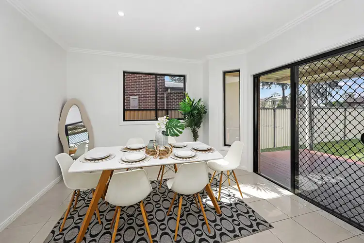 Fourth view of Homely semi-detached listing, 3 Lochinvar Road, Revesby NSW 2212