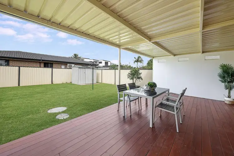 Fifth view of Homely semi-detached listing, 3 Lochinvar Road, Revesby NSW 2212