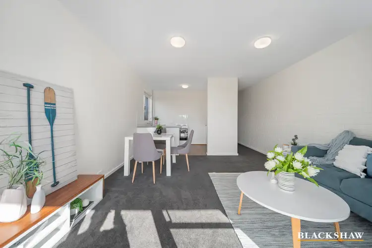 Second view of Homely apartment listing, 4/15 Devonport Street, Lyons ACT 2606