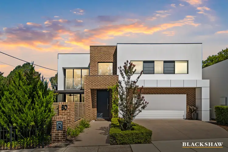 80 Kootara Crescent, Narrabundah ACT 2604