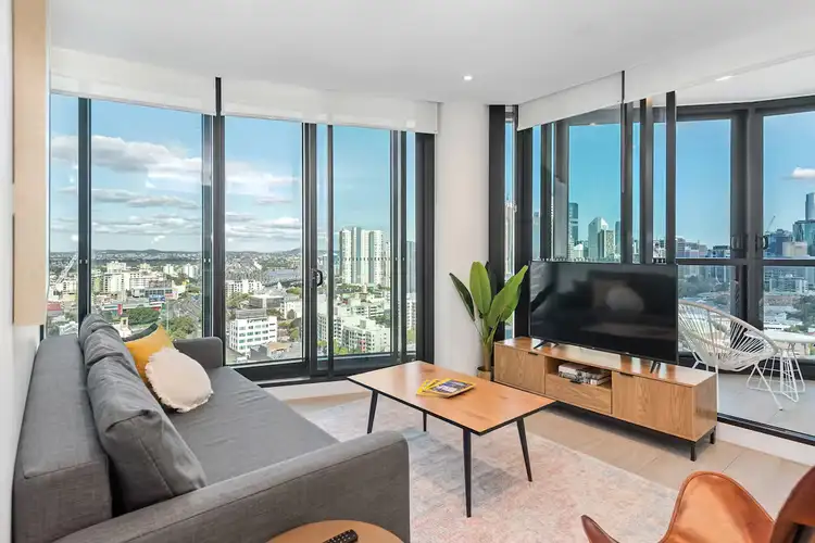 2603/167 Alfred Street, Fortitude Valley QLD 4006